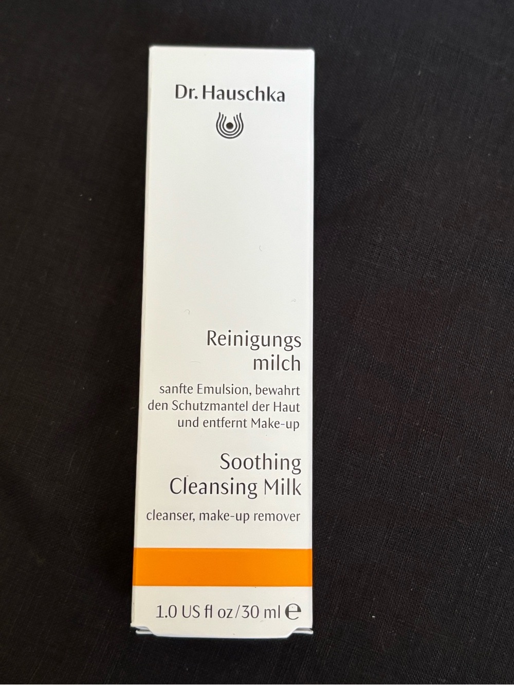 Dr. Hauschka travel size Soothing Cleansing Milk
